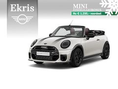MINI Cabrio - C John Cooper Works Trim | XL Pakket