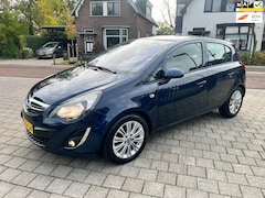 Opel Corsa - 1.4 T 120PK Cruise Cosmo Isofix 5 Drs Ecc LM NW APK