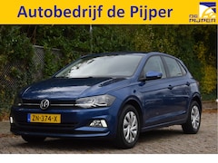 Volkswagen Polo - 1.0 TSI 95 pk Comfortline | NL-Auto | Adapt.CC | Airco | Bluetooth | 4-Seasonbanden LED da