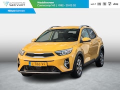Kia Stonic - 1.0 T-GDi MHEV DynamicPlusLine l navigatie l climate control l Apple carplay en android au