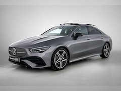 Mercedes-Benz CLA-Klasse - CLA 180 Coupé Automaat AMG Line | Premium Pakket | Nightpakket | Panoramadak | Advanced So
