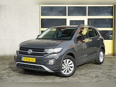 Volkswagen T-Cross - 1.0 TSI Life Business BJ2020 Lmv 16" | Led | Pdc | Navi | App-Connect | Climate control |