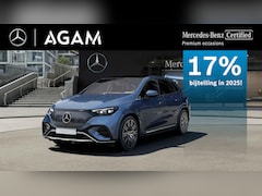 Mercedes-Benz EQE SUV - 300 Sport Edition 91 kWh
