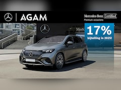 Mercedes-Benz EQE SUV - 300 Sport Edition 91 kWh