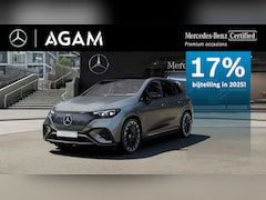 Mercedes-Benz EQE SUV - 300 Sport Edition 91 kWh