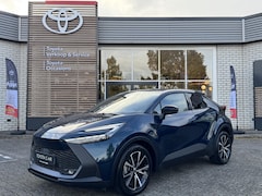 Toyota C-HR - HYBRID 140 FIRST EDITION STOEL/STUURVERW BLIND-SPOT PARK-SENSOREN EL-ACHTERKLEP NAVI APPLE