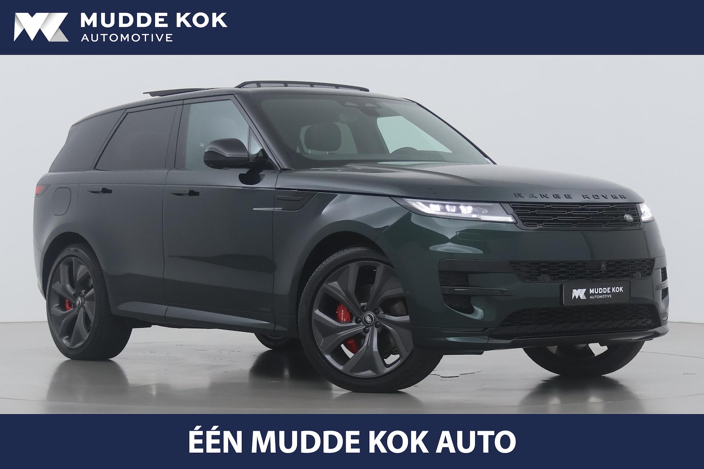 Land Rover Range Rover Sport - 3.0 D350 Autobiography | Black Pack | Meridian 3D Surround | 23 Inch | ACC | Head-Up - AutoWereld.nl