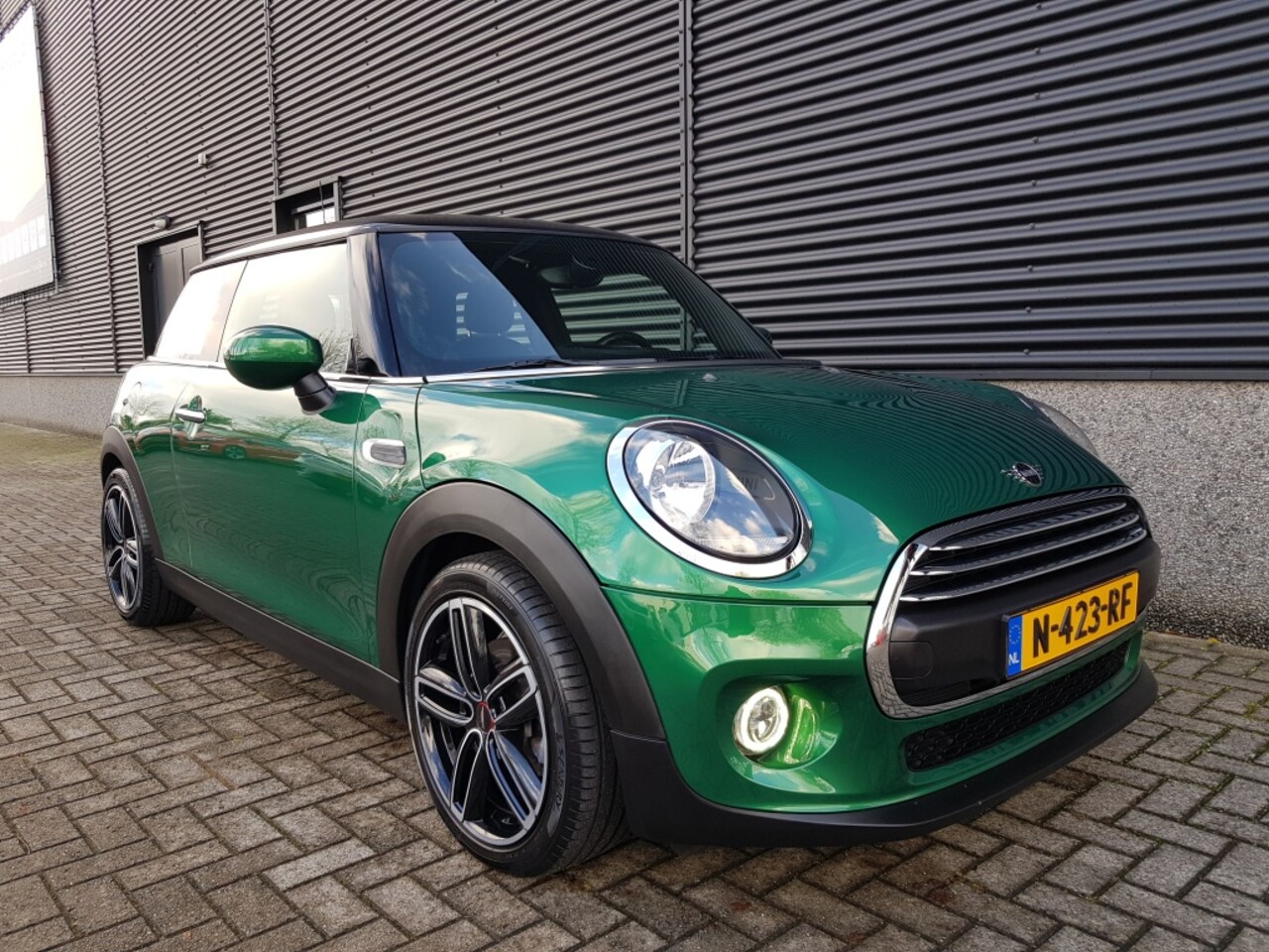 MINI One - 1.5 Chili / 17"JCW velgen