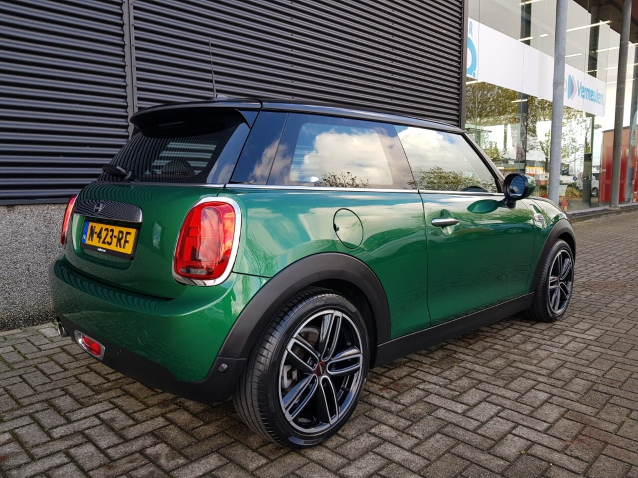 MINI One - 1.5 Chili / 17"JCW velgen
