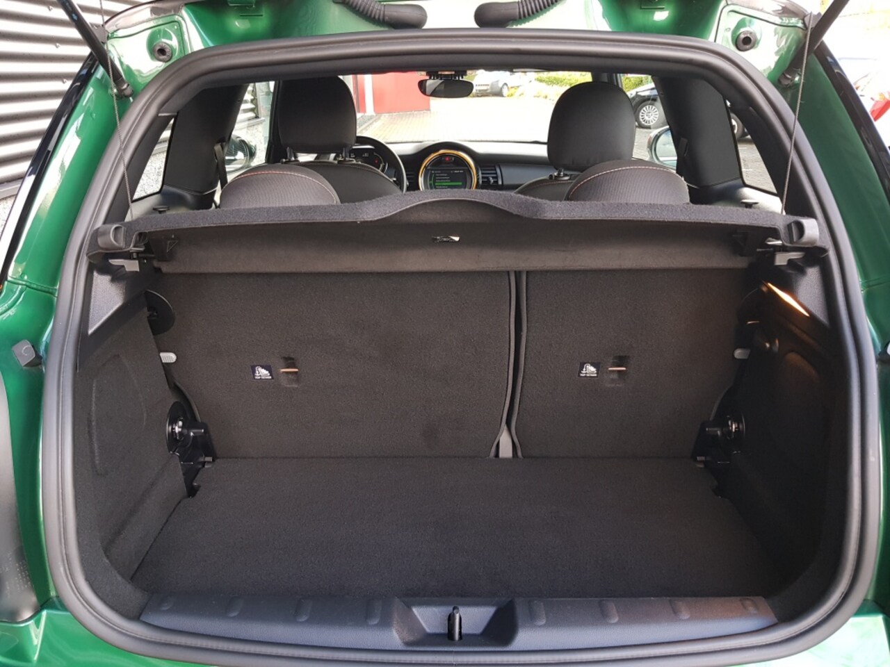 MINI One - 1.5 Chili / 17"JCW velgen
