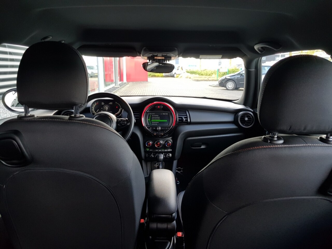 MINI One - 1.5 Chili / 17"JCW velgen