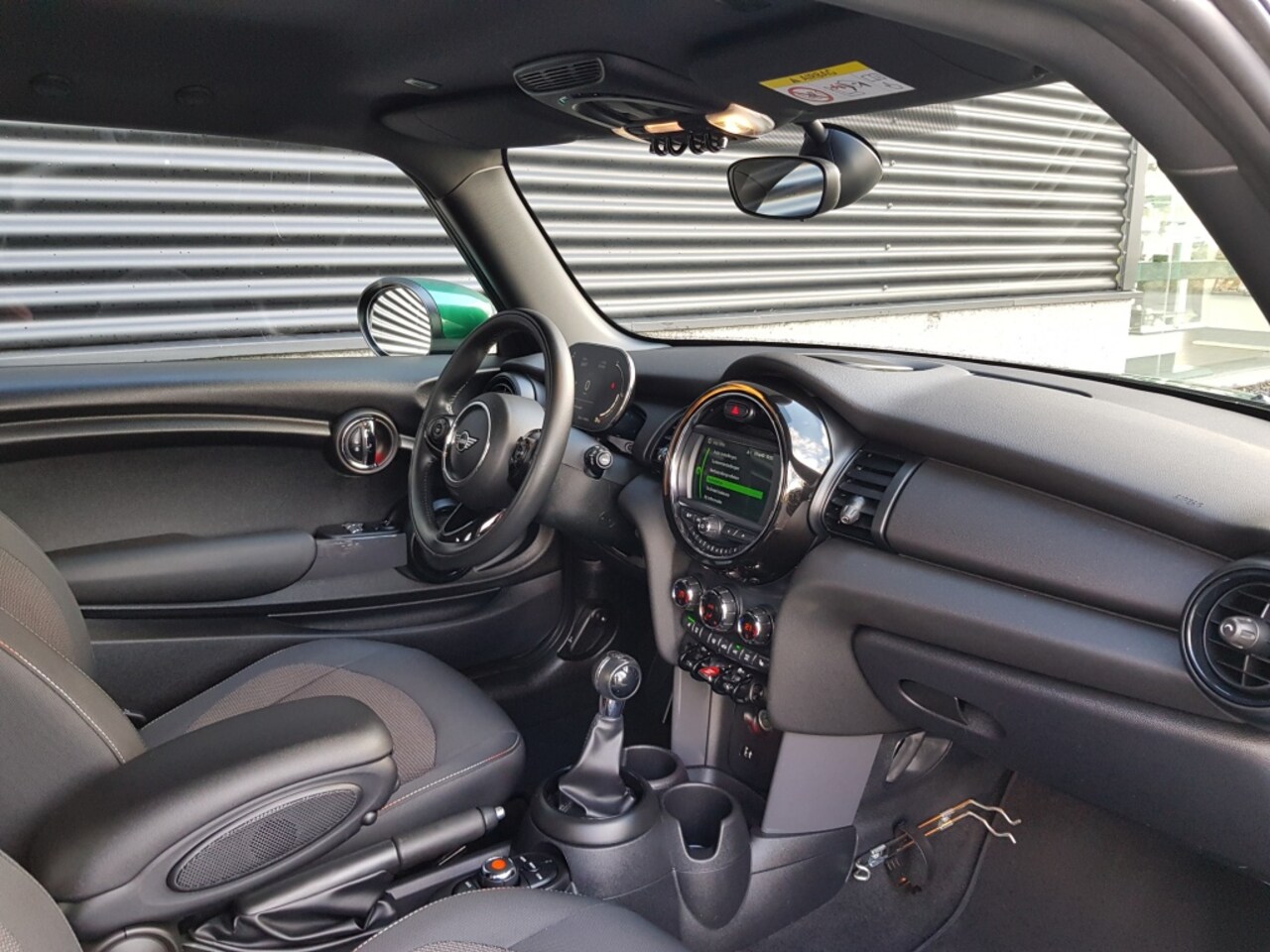 MINI One - 1.5 Chili / 17"JCW velgen
