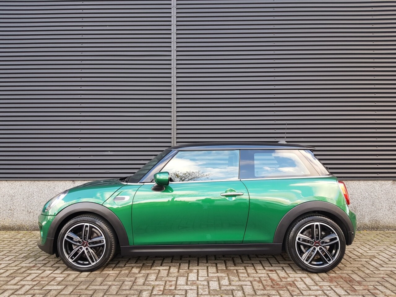 MINI One - 1.5 Chili / 17"JCW velgen