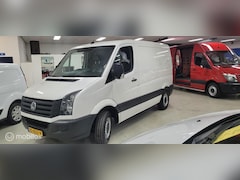 Volkswagen Crafter - Bestel 66.000 km 28 2.0 TDi met 66.000 KM
