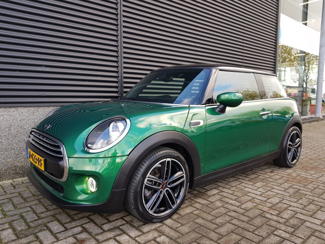 MINI One - 1.5 Chili / 17"JCW velgen