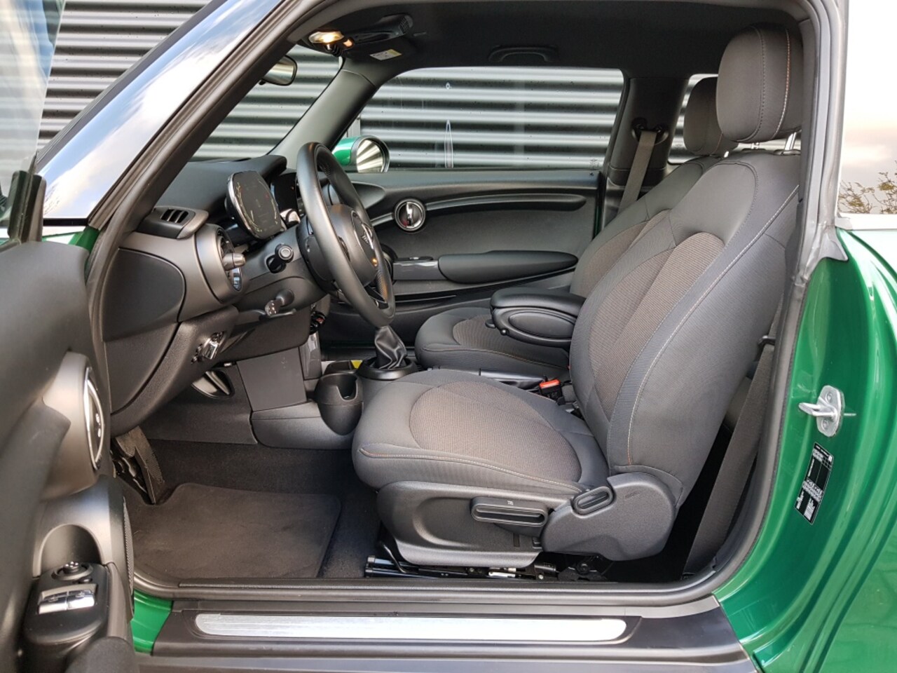 MINI One - 1.5 Chili / 17"JCW velgen