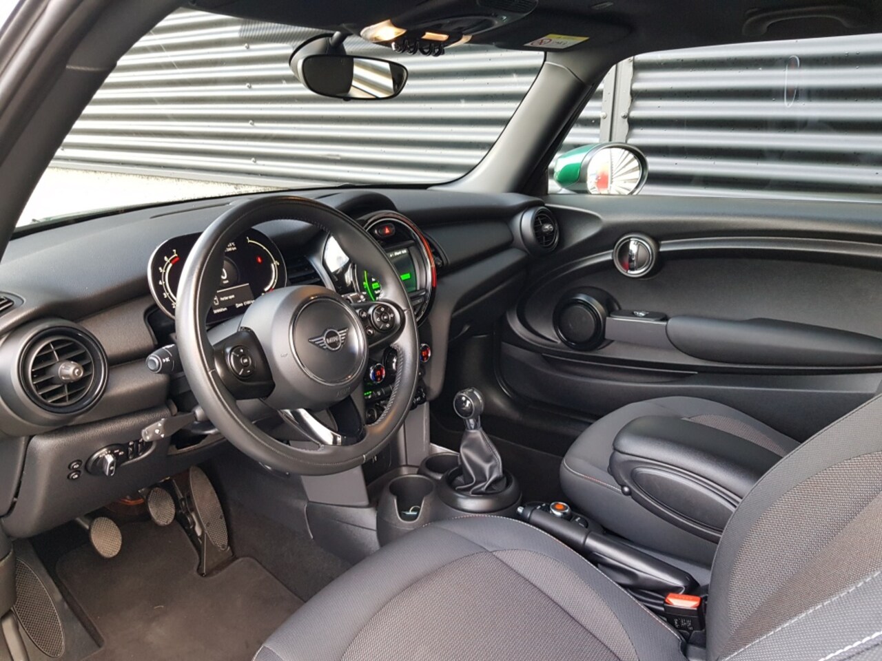 MINI One - 1.5 Chili / 17"JCW velgen