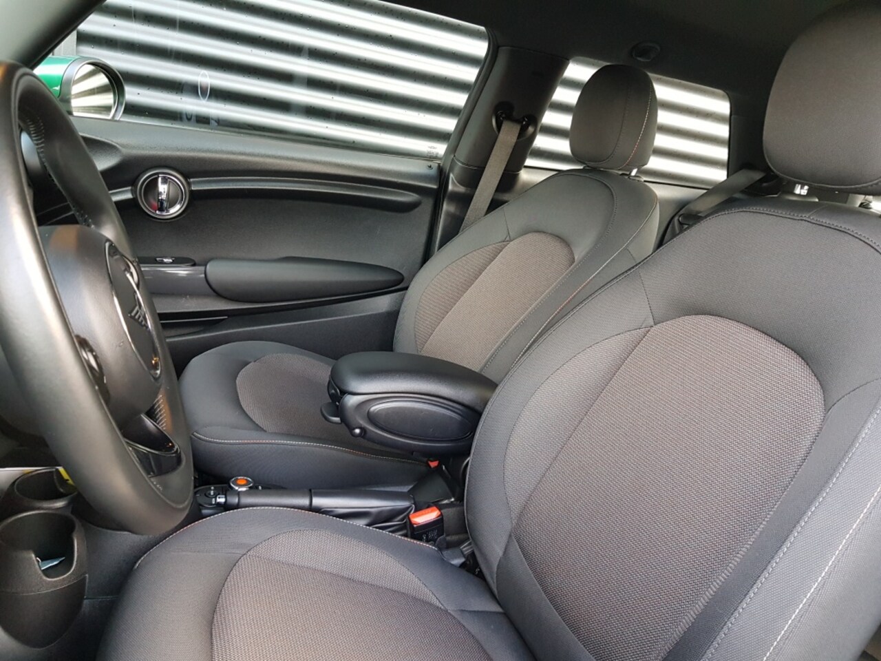 MINI One - 1.5 Chili / 17"JCW velgen