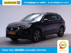 SEAT Tarraco - 1.5 TSI Style 7 pers. [ Trekhaak Climate Apple/Android ]