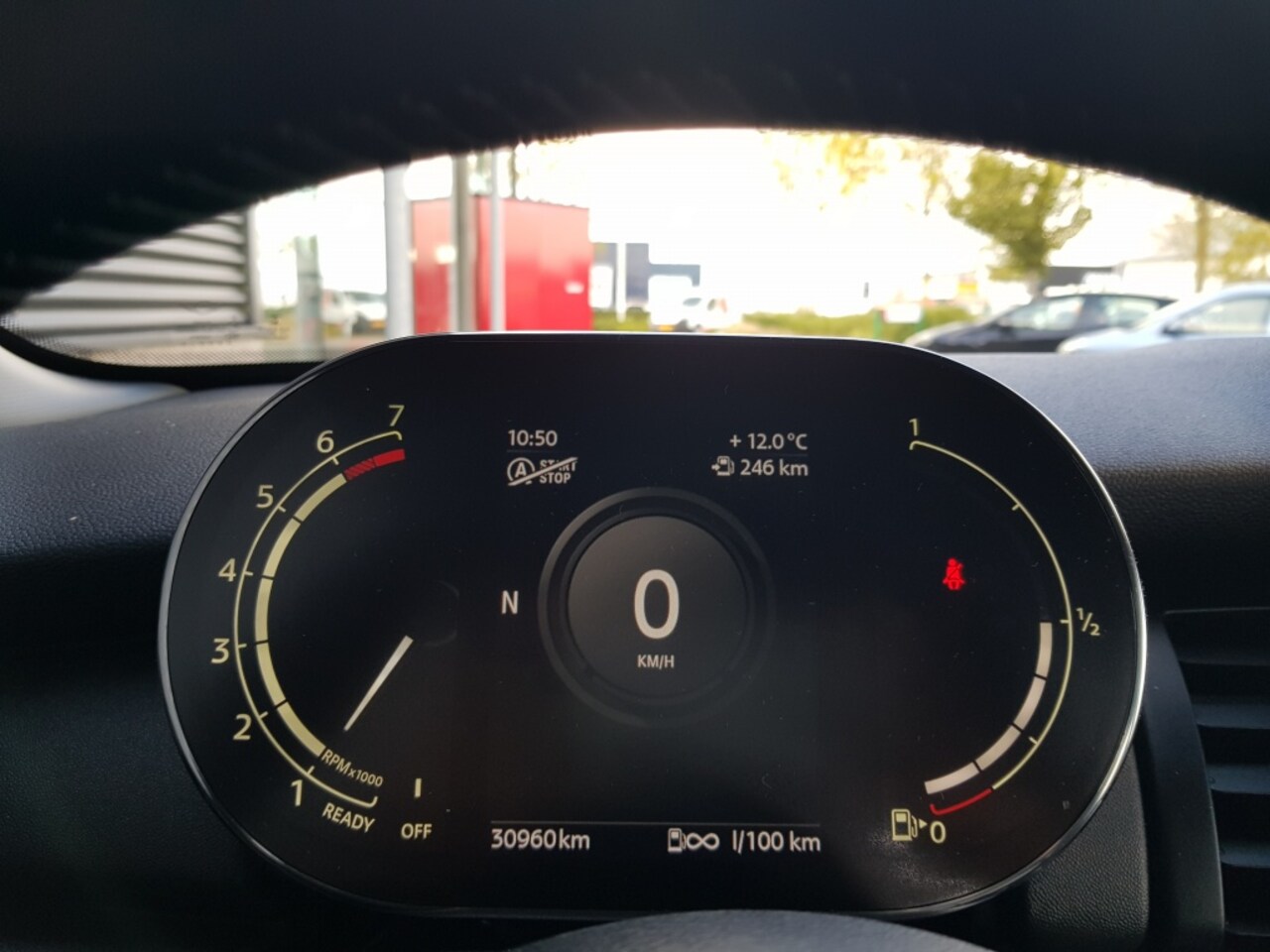 MINI One - 1.5 Chili / 17"JCW velgen