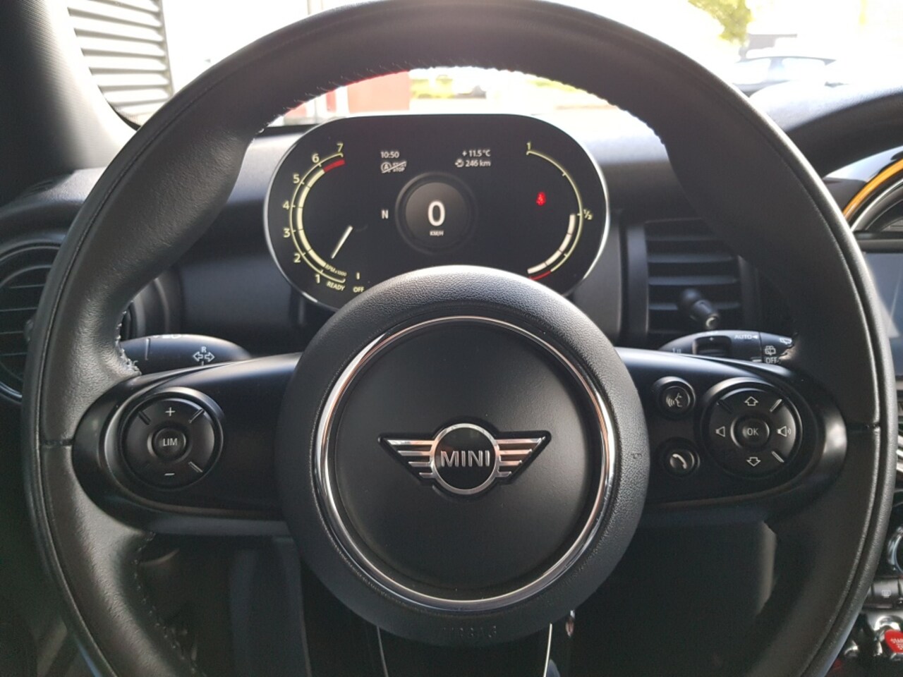 MINI One - 1.5 Chili / 17"JCW velgen