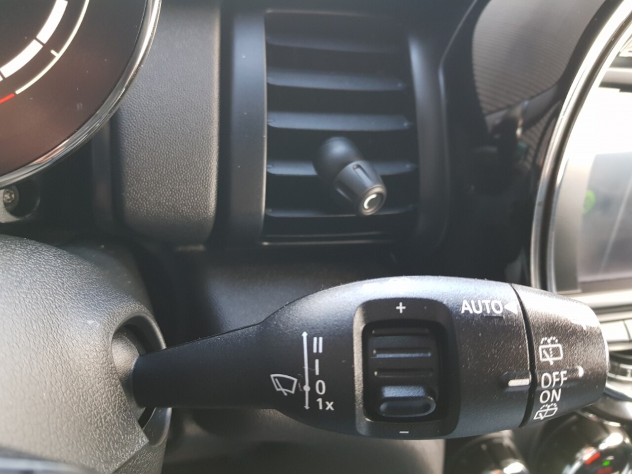 MINI One - 1.5 Chili / 17"JCW velgen