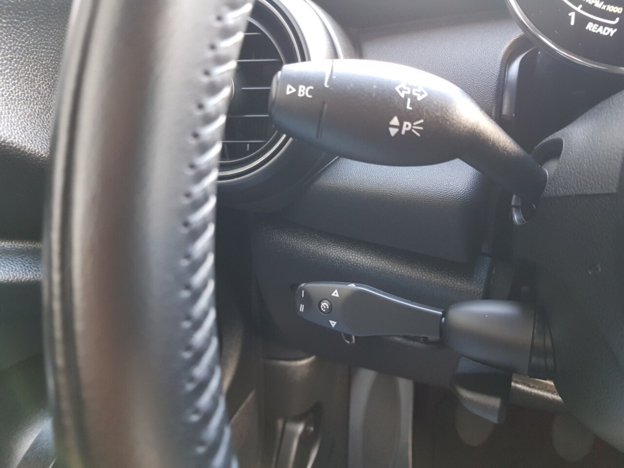 MINI One - 1.5 Chili / 17"JCW velgen