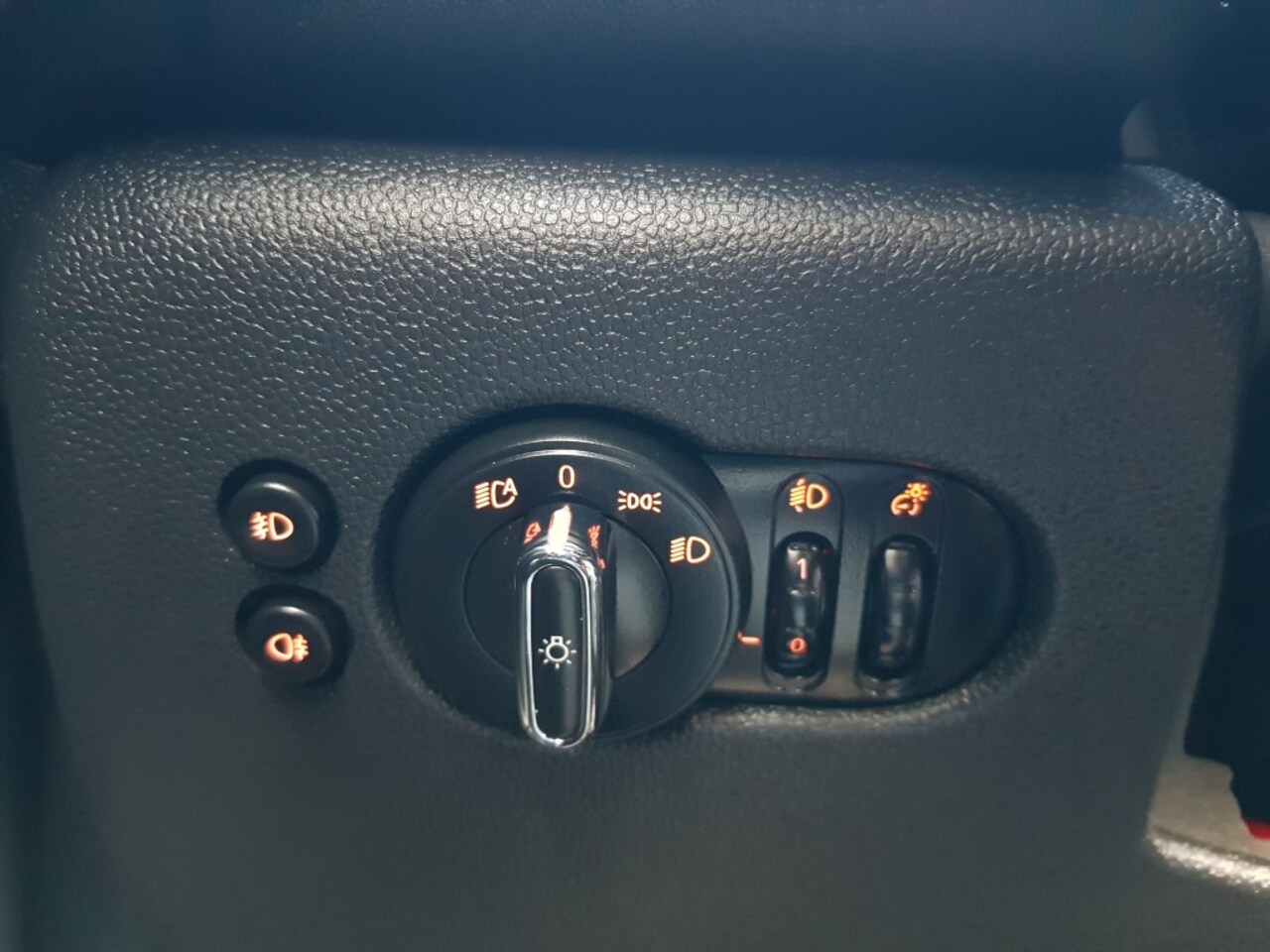 MINI One - 1.5 Chili / 17"JCW velgen