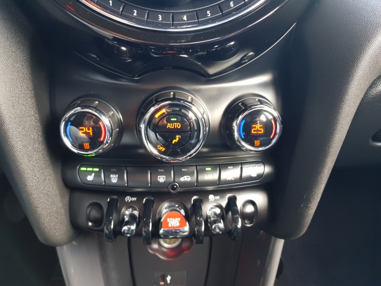MINI One - 1.5 Chili / 17"JCW velgen