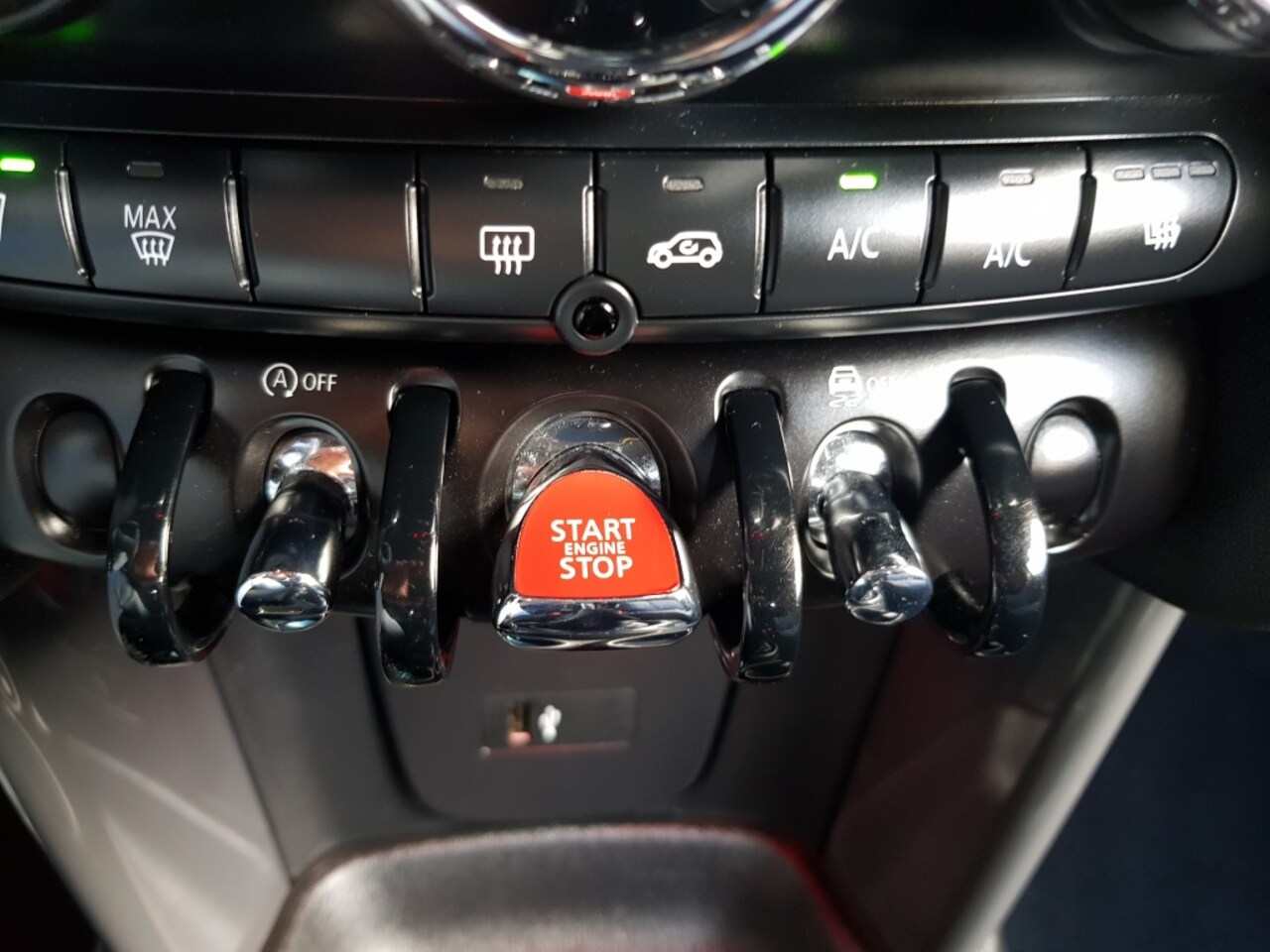 MINI One - 1.5 Chili / 17"JCW velgen