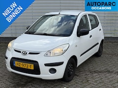 Hyundai i10 - 1.1 Active , 5 DEURS, SUPER GOEDKOOP EN ZUINIG RIJDEN