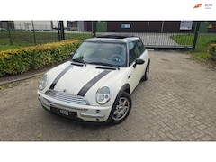 MINI Cooper - 1.6 Chili CLIMA PANORAMADAK