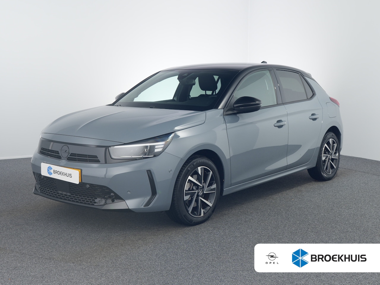 Opel Corsa - 1.2 Turbo GS | Achteruitrijcamera | Apple Carplay/Android Auto|telefoonintegratie premium - AutoWereld.nl