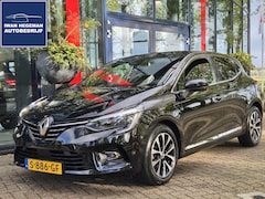 Renault Clio - 1.0 TCe 90 Techno | PDC + Camera | ECC | LM Velgen | Navigatie | Keyless entry