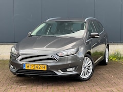 Ford Focus Wagon - 1.5 TDCI Titanium Edition