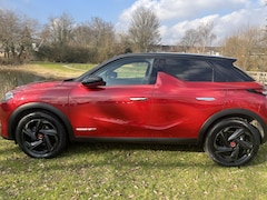 DS 3 Crossback - 100 Manual PERFORMANCE Line Topst
