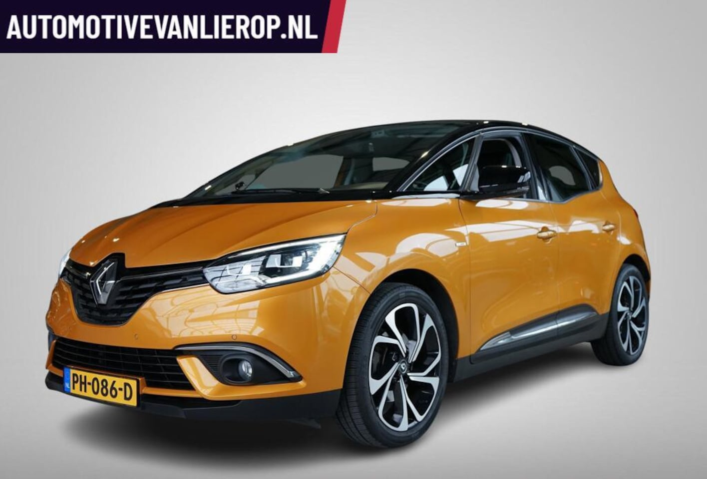 Renault Scénic - 1.2 TCe Bose PDC | LED | 20'' LM | TREKHAAK - AutoWereld.nl