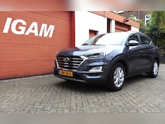 Hyundai Tucson - 1.6 T-GDI Comfort, luxe, AUTOM, trekhaak, CC, navi, camera