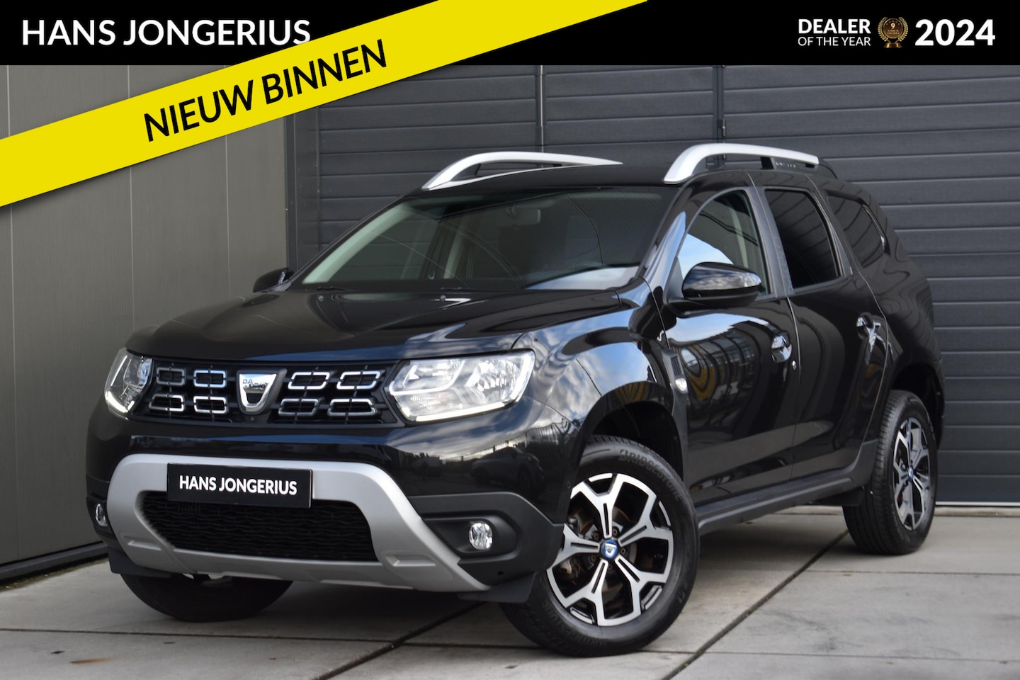 Dacia Duster - TCe 130 Prestige | 360 CAMERA | NAVI | CRUISE CONTROL | CLIMATE CONTROL | PDC | LMV - AutoWereld.nl