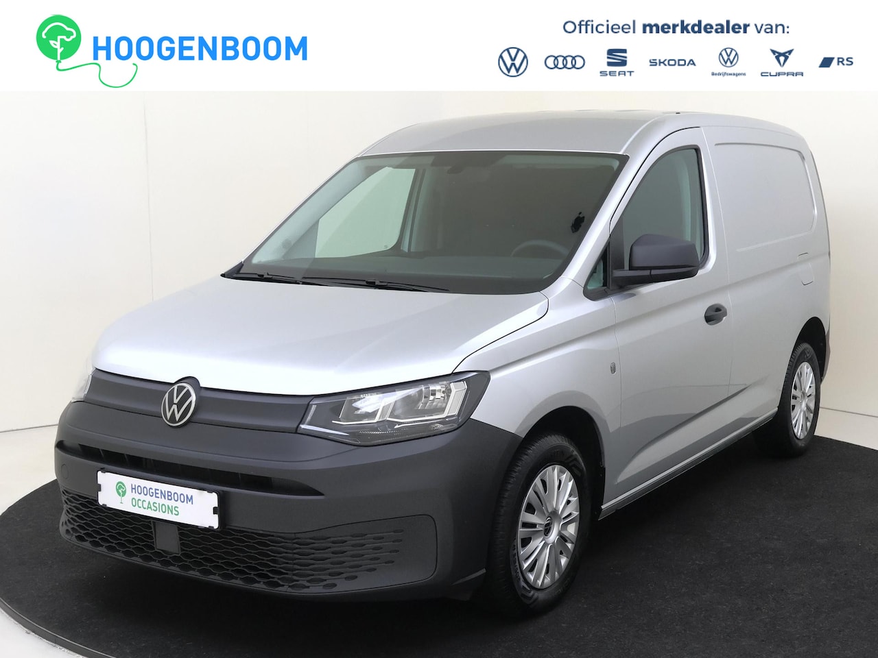 Volkswagen Caddy Cargo - Bedrijfswagens Comfort 2.0 TDI EU6 55 kW (75 pk) 6 versn. hand | Parkeerhulp achter | Crui - AutoWereld.nl