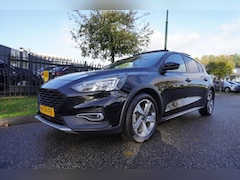 Ford Focus - 1.0 EcoBoost 125pk Active X Business Panoramadak Multi Media