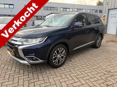 Mitsubishi Outlander - 2.0 Instyle+ 4WD