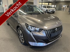 Peugeot 208 - 1.2 PureTech Allure Pack 100pk ACHTERUIRIJCAMERA-VERWAMDE VOORSTOELEN-CLIMATE CONTROL-KEYL