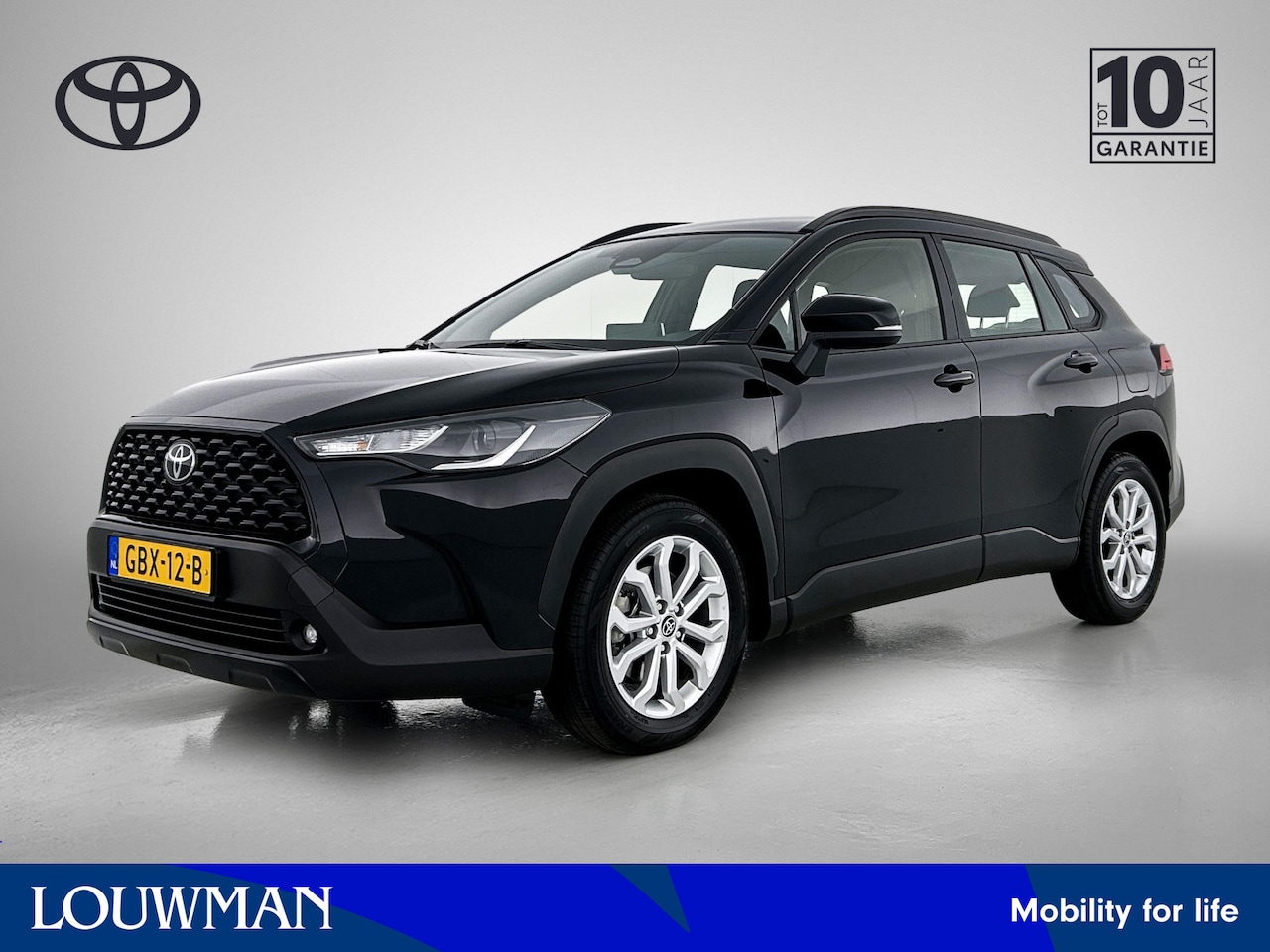 Toyota Corolla Cross - Hybrid 140 Active | Metallic Lak | Apple Carplay -/ Android Auto | Navigatie | Parkeercame - AutoWereld.nl