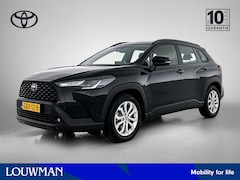 Toyota Corolla Cross - Hybrid 140 Active | Metallic Lak | Apple Carplay -/ Android Auto | Navigatie | Parkeercame