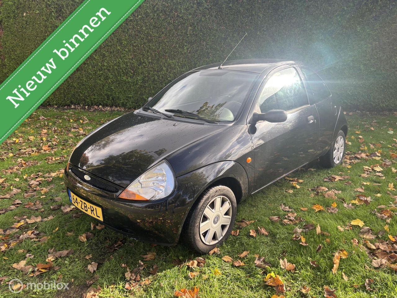 Ford Ka - 1.3 Champion 2007 - AutoWereld.nl