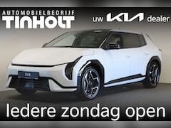 Kia EV4 - GT-PlusLine 81.4 kWh Direct uit voorraad leverbaar