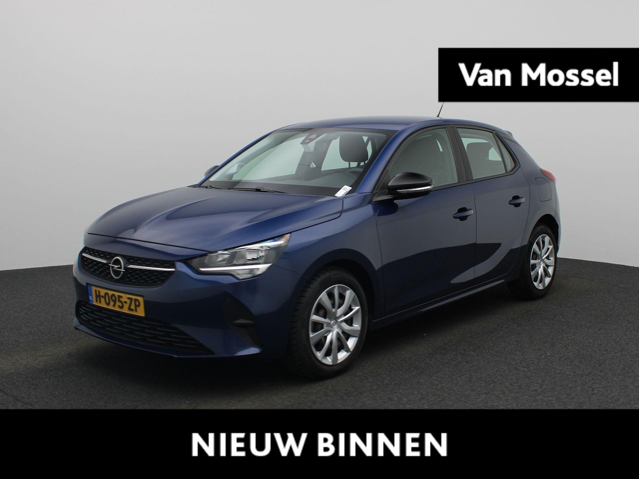 Opel Corsa - 1.2 Edition | Navigatie | Camera | Airco | Apple Carplay/Android Auto | - AutoWereld.nl