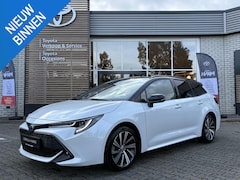 Toyota Corolla Touring Sports - HYBRID 140 DYNAMIC STOEL/STUURVERW NAVI KEYLESS APPLE/ANDROID PARKCAMERA HEAD-UP EL-KLEP