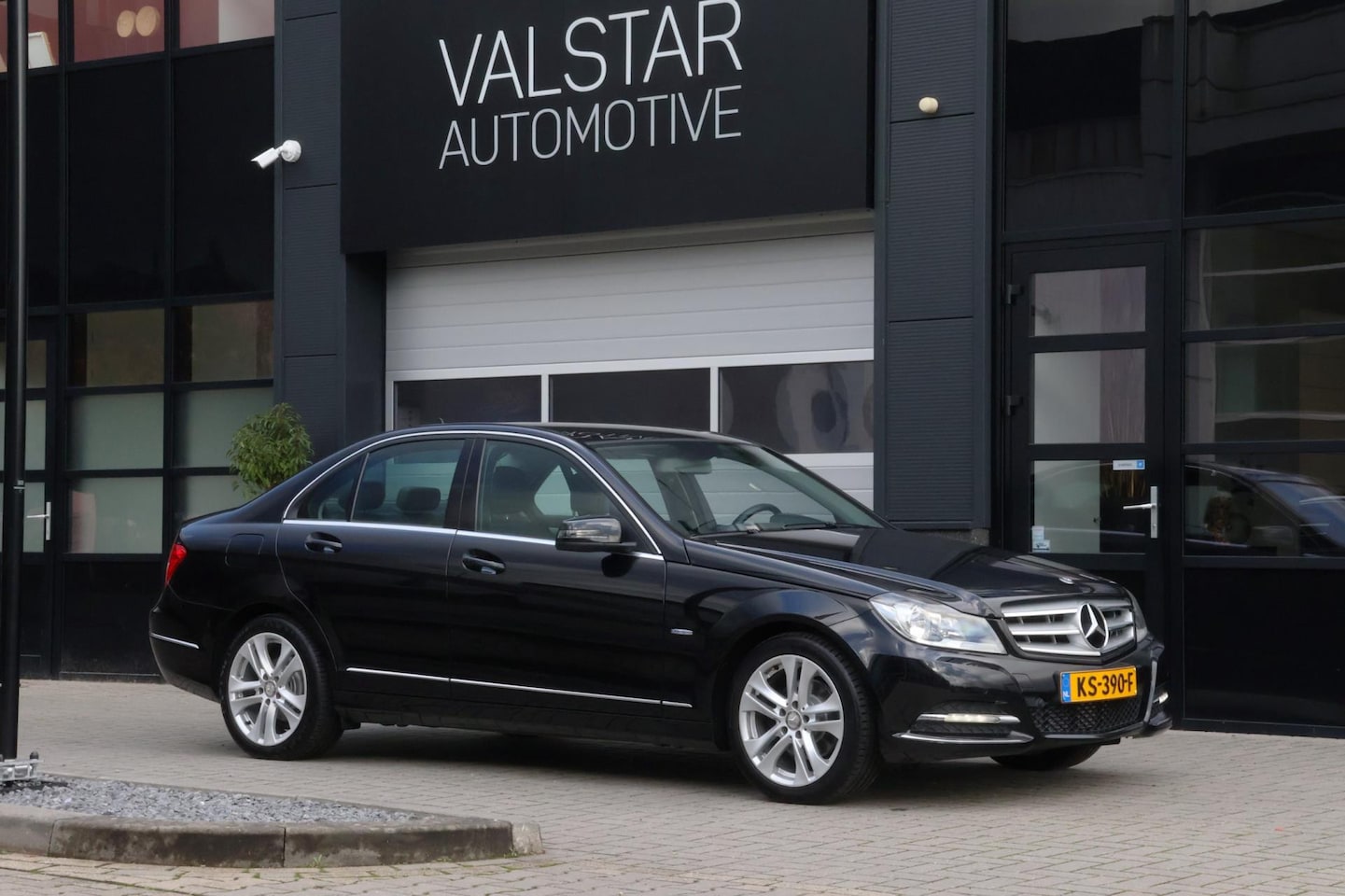 Mercedes-Benz C-klasse - 180 Business Class Avantgarde |Clima | Stoelverwarming | - AutoWereld.nl